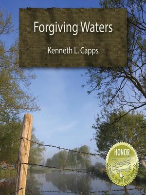 cover image of Forgiving Waters